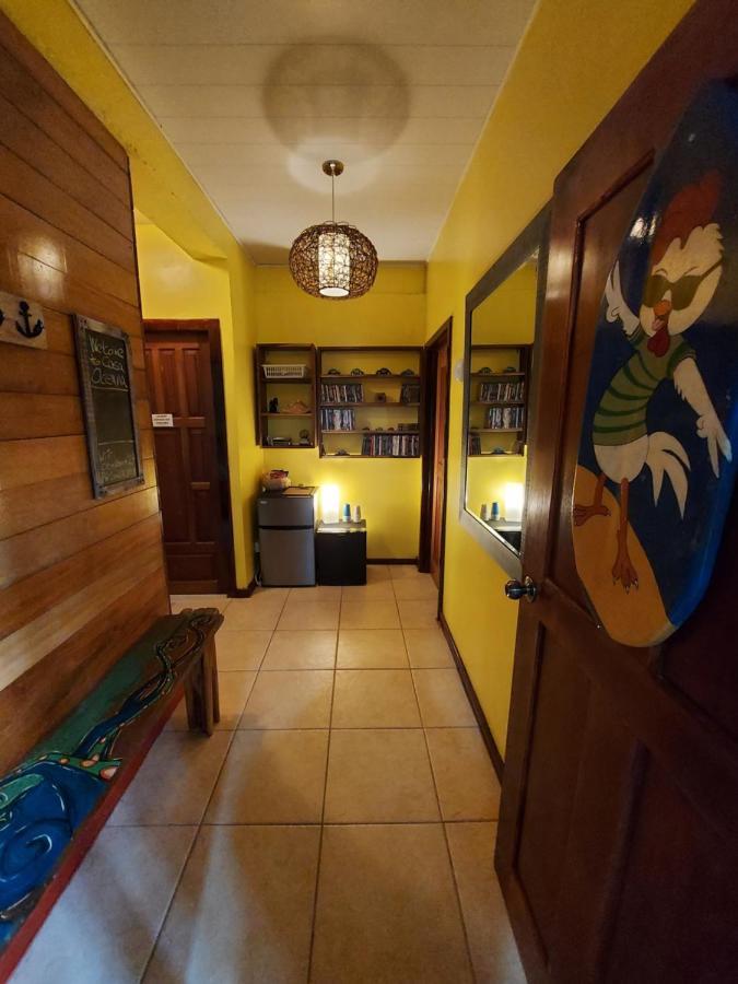 Casa Oceana Bed & Breakfast Бокас дел Торо Екстериор снимка