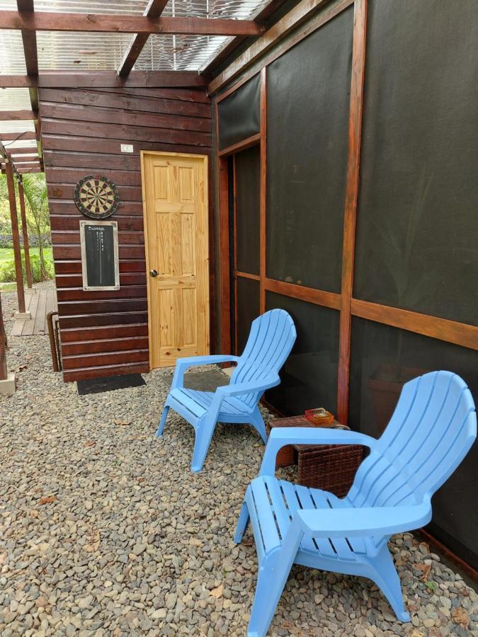 Casa Oceana Bed & Breakfast Бокас дел Торо Екстериор снимка